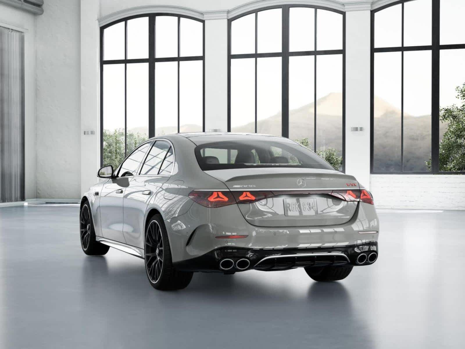 Thumbnail: 2026 Mercedes-Benz E-Class - 26