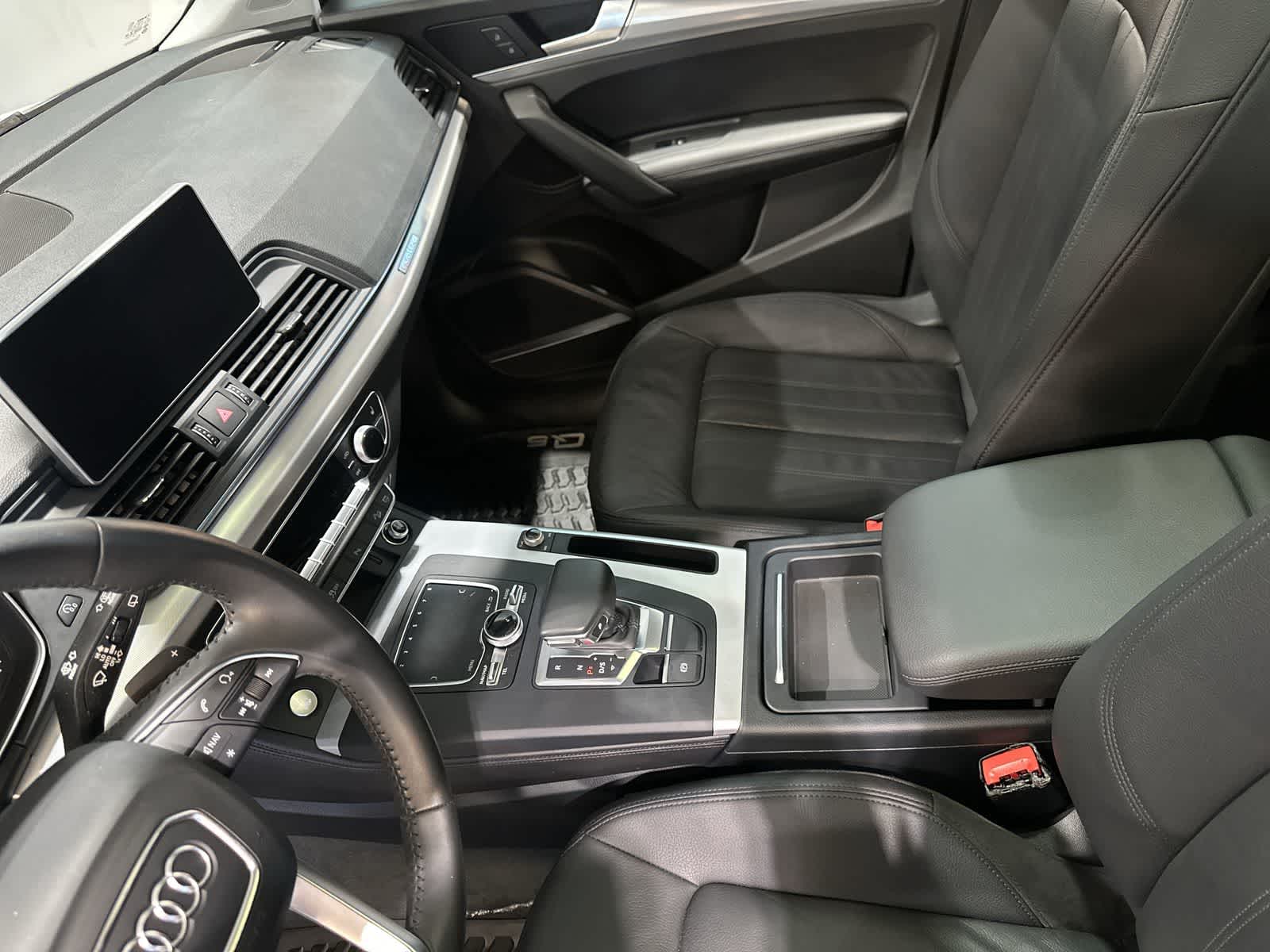 Thumbnail: 2018 Audi Q5 - 28