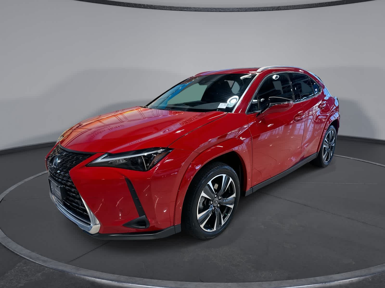 Thumbnail: 2023 Lexus UX - 1