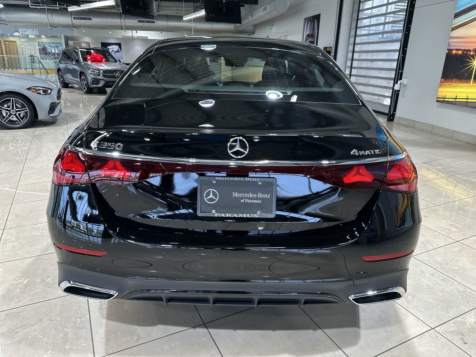 Thumbnail: 2025 Mercedes-Benz E-Class - 17