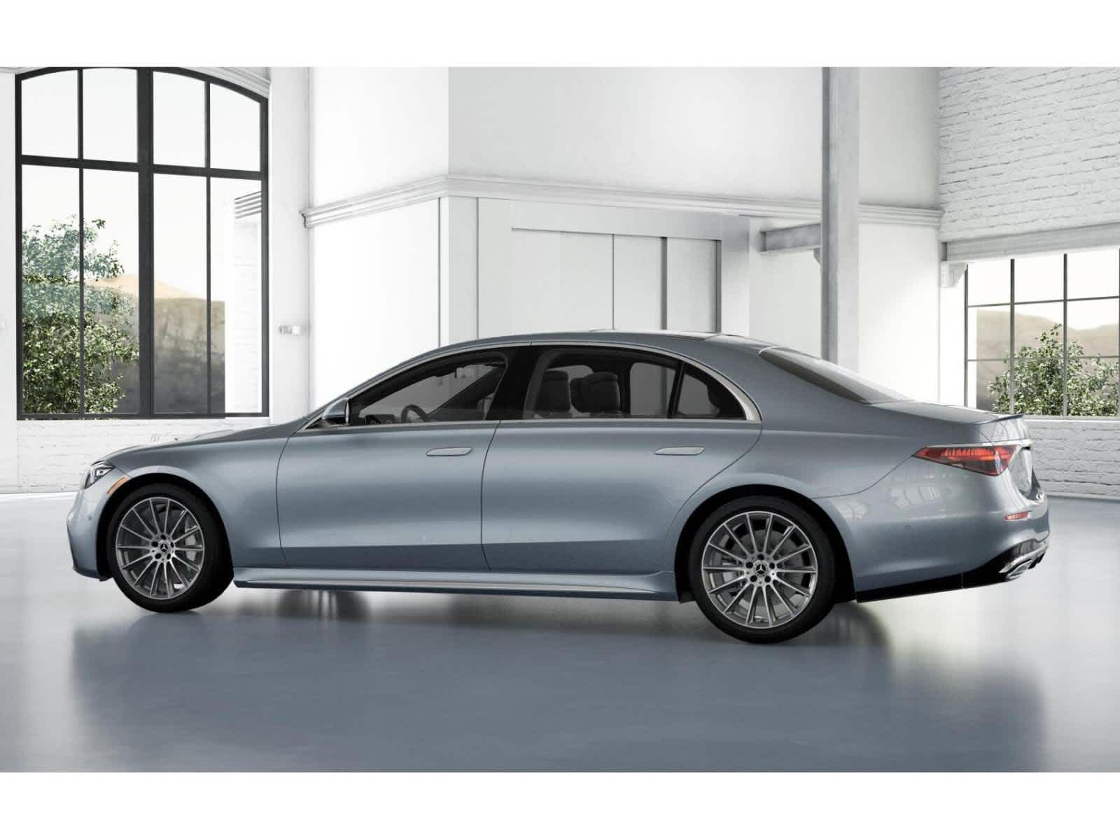 Thumbnail: 2026 Mercedes-Benz S-Class - 31