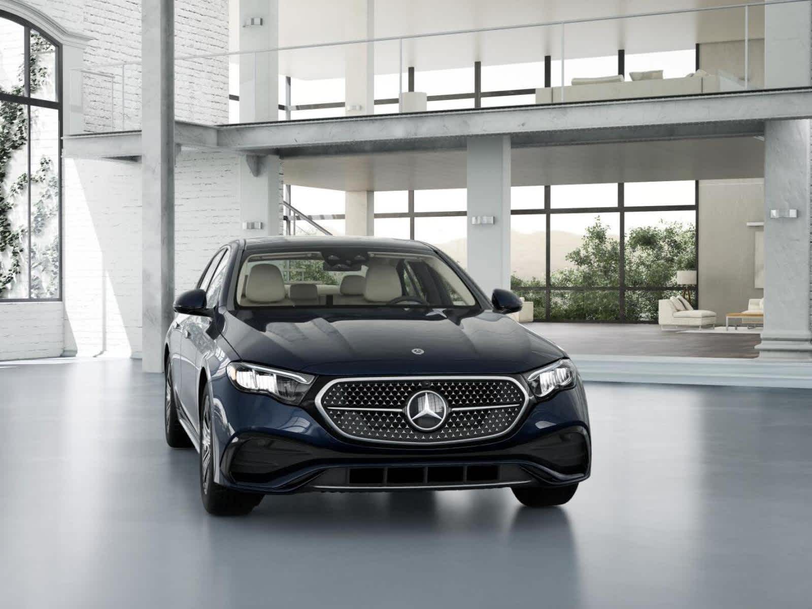 Thumbnail: 2026 Mercedes-Benz E-Class - 8