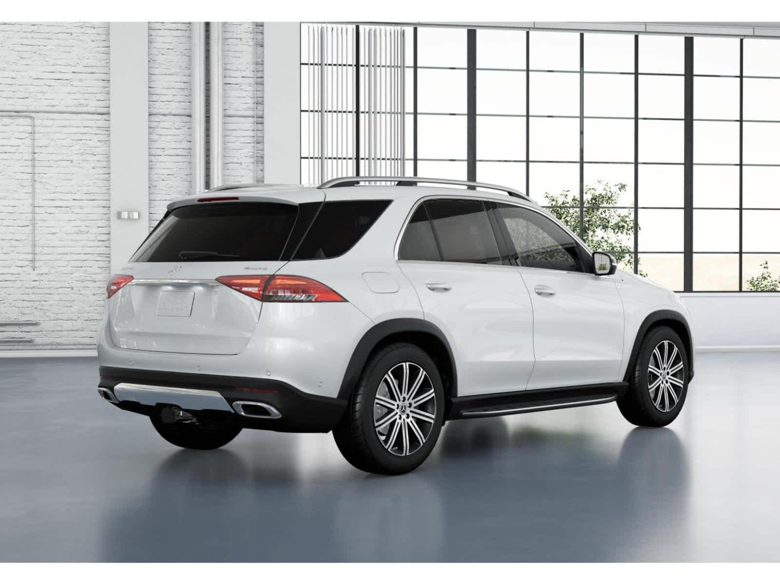 Thumbnail: 2026 Mercedes-Benz GLE - 20