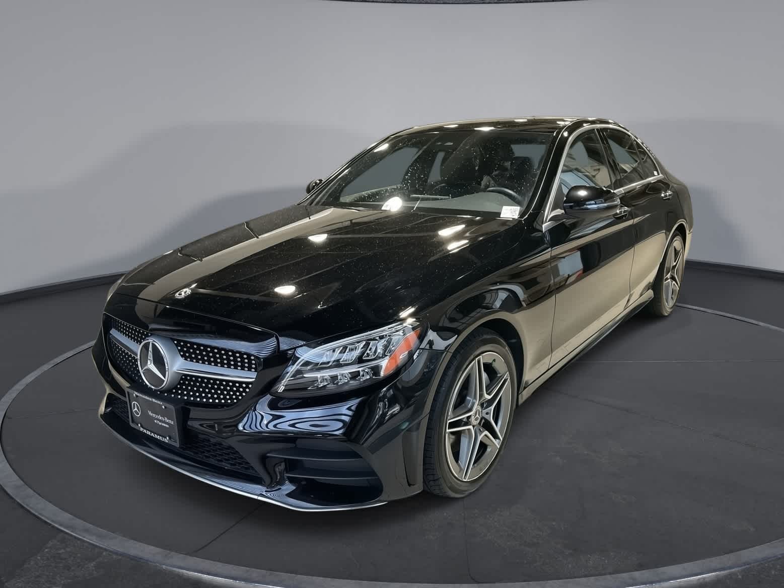 2021 Mercedes-Benz C-Class C 300 Hero Image