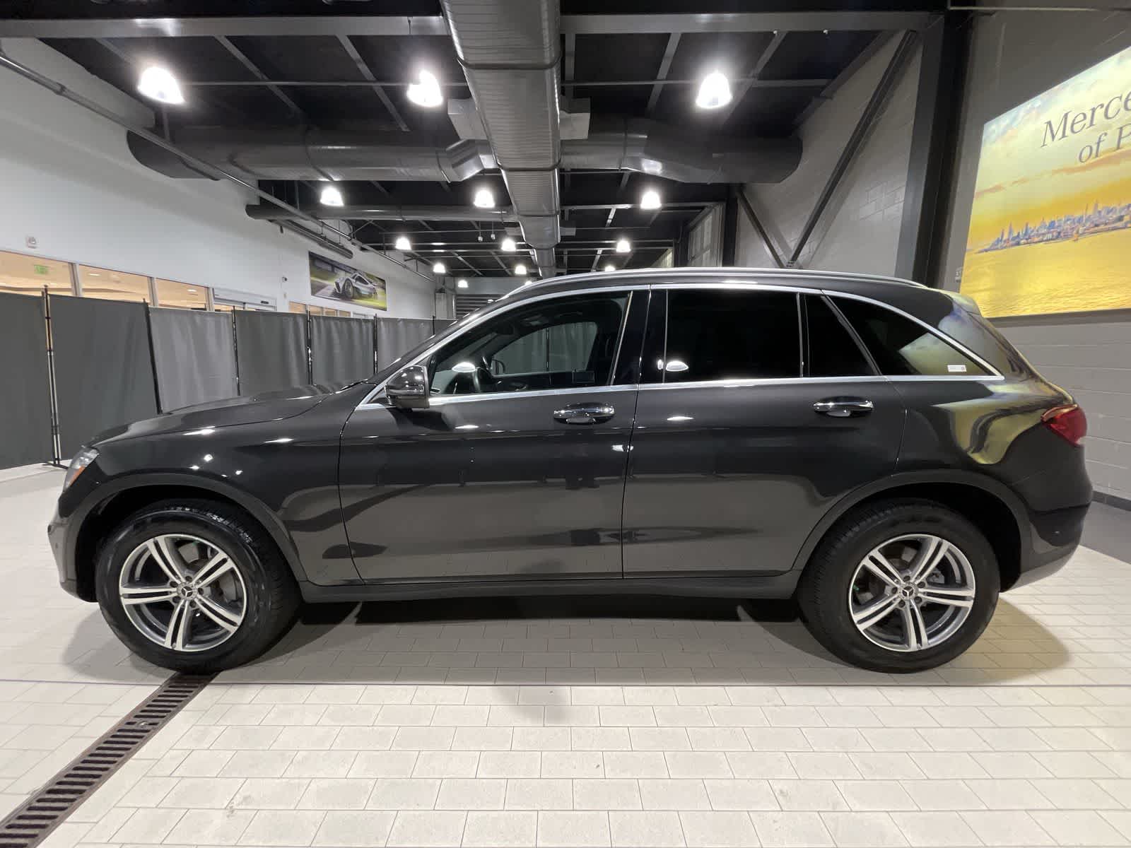 Thumbnail: 2022 Mercedes-Benz GLC - 15