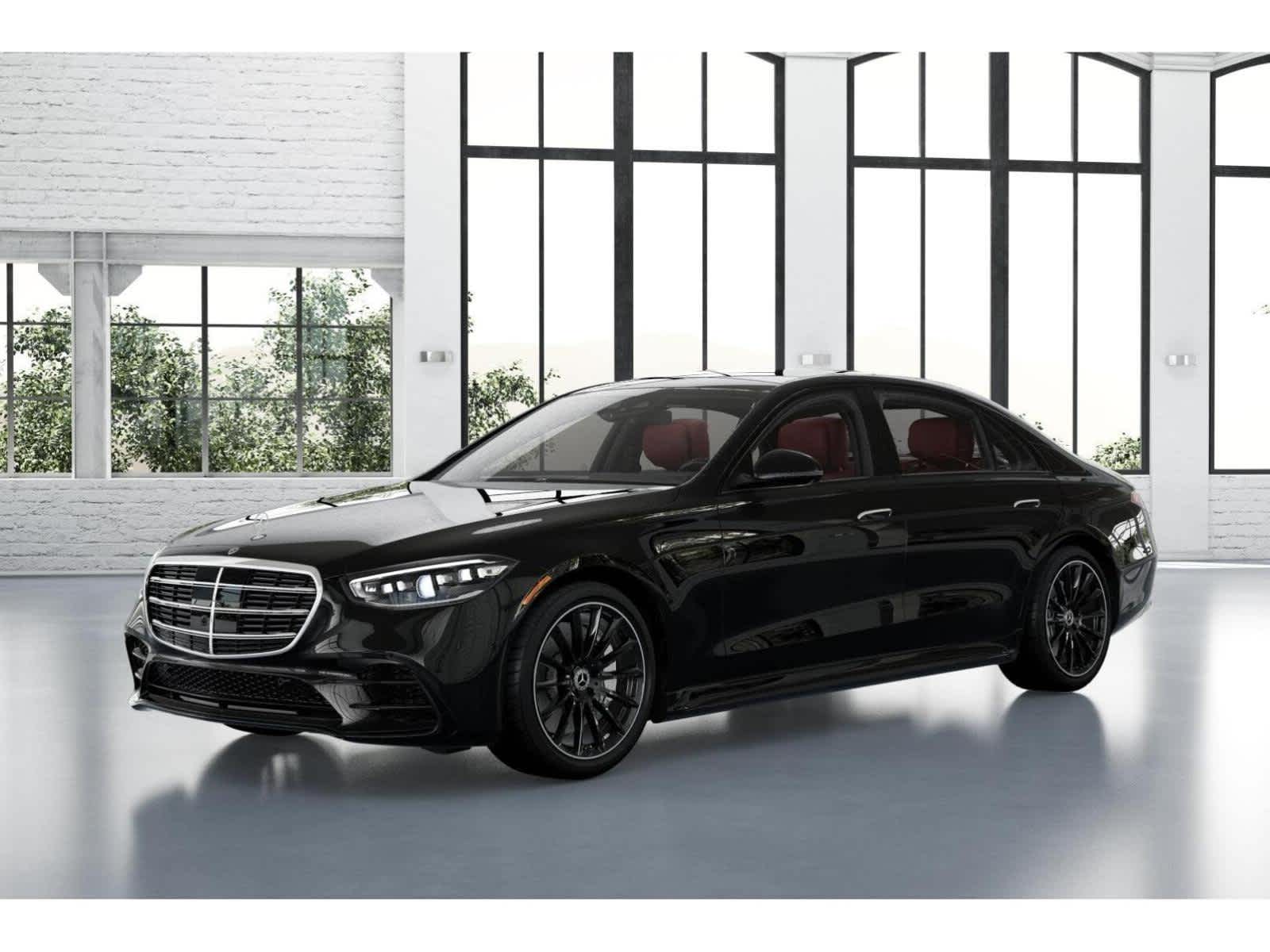 Thumbnail: 2026 Mercedes-Benz S-Class - 38