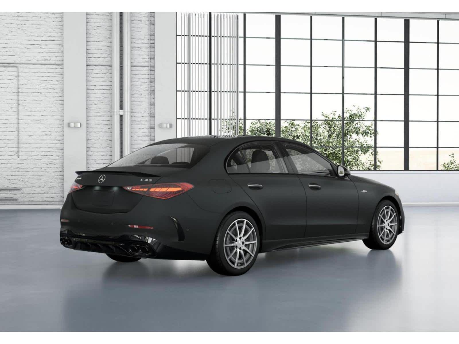 Thumbnail: 2026 Mercedes-Benz C-Class - 20