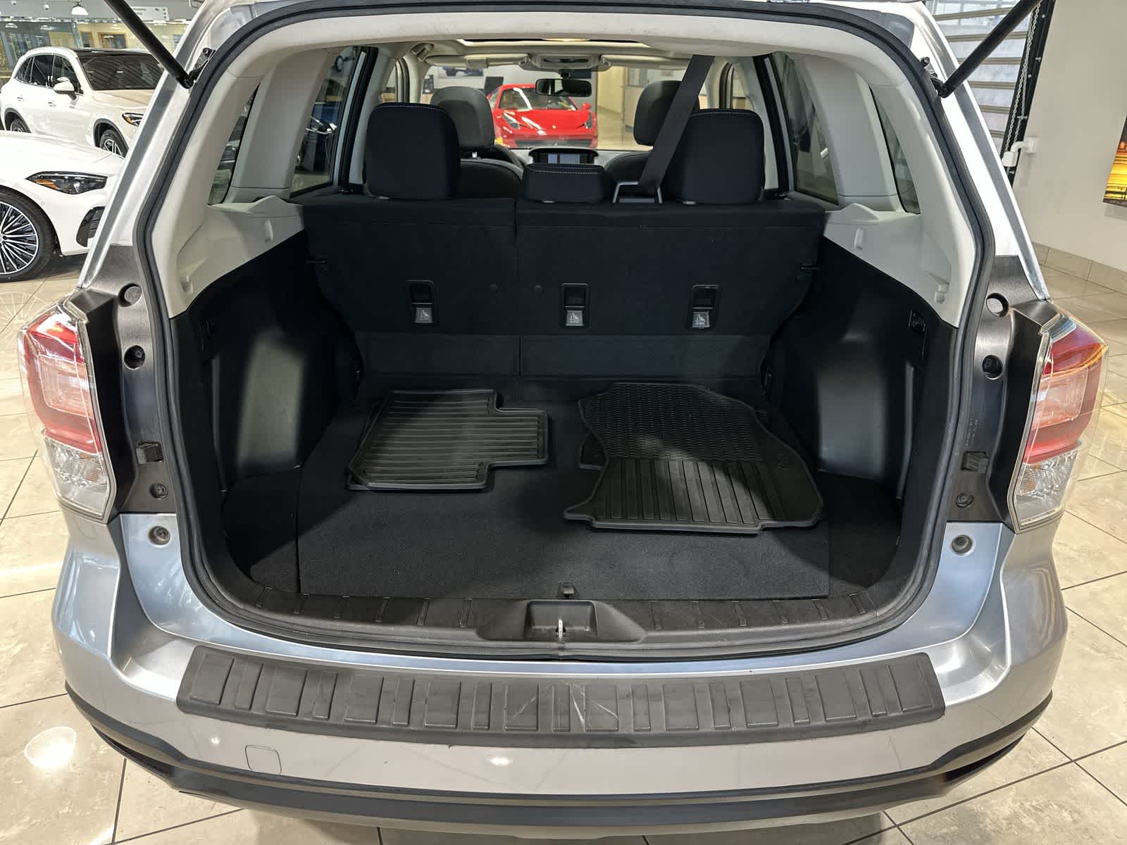 Thumbnail: 2018 Subaru Forester - 31
