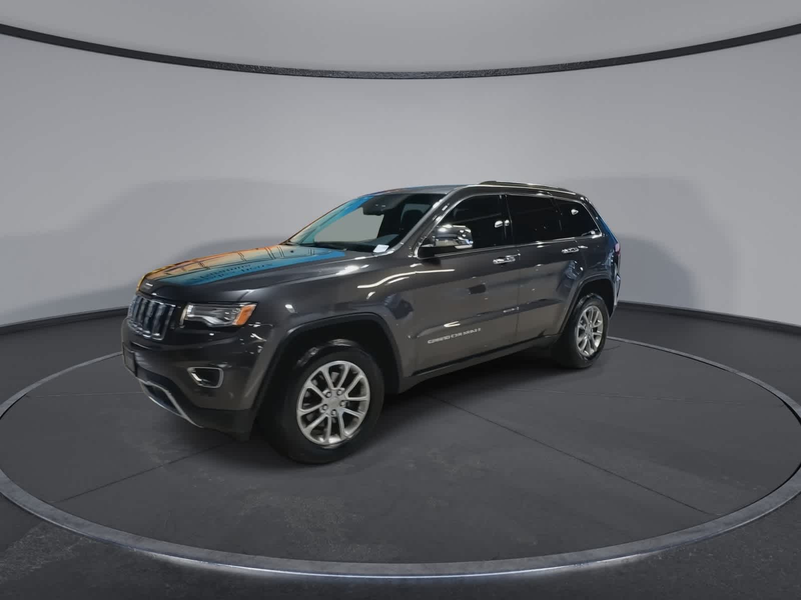 Thumbnail: 2015 Jeep Grand Cherokee - 5