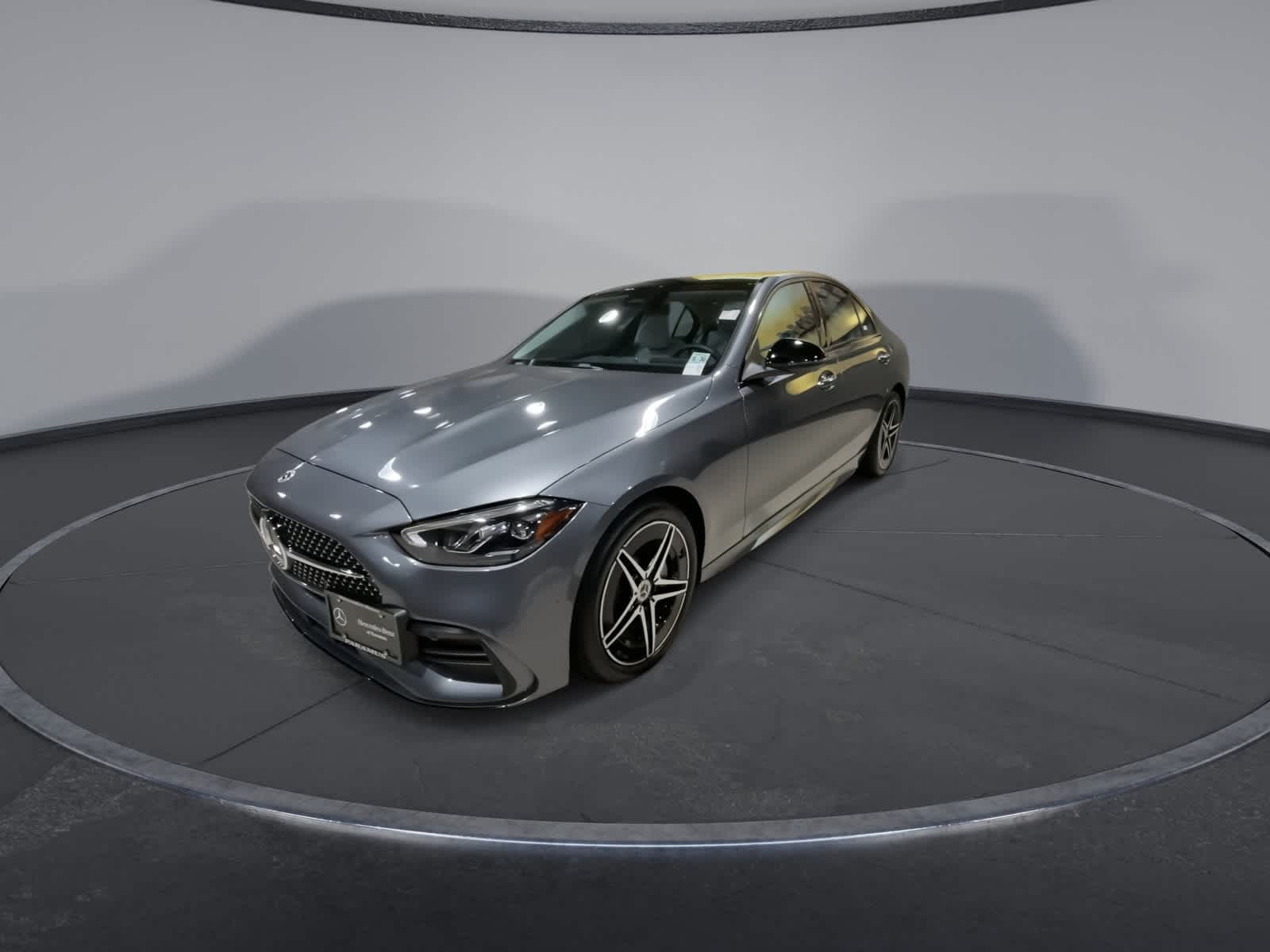 Thumbnail: 2025 Mercedes-Benz C-Class - 5