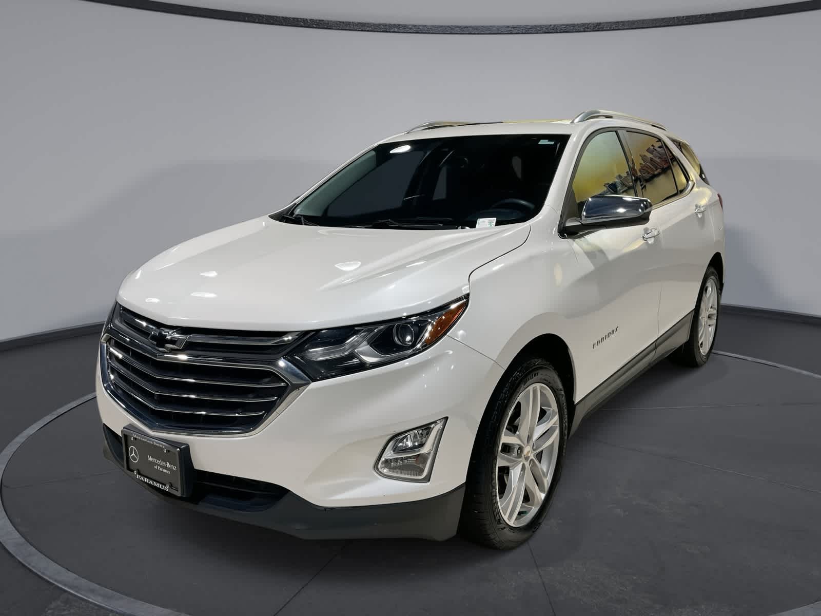 2018 Chevrolet Equinox Premier -
                  Paramus, NJ