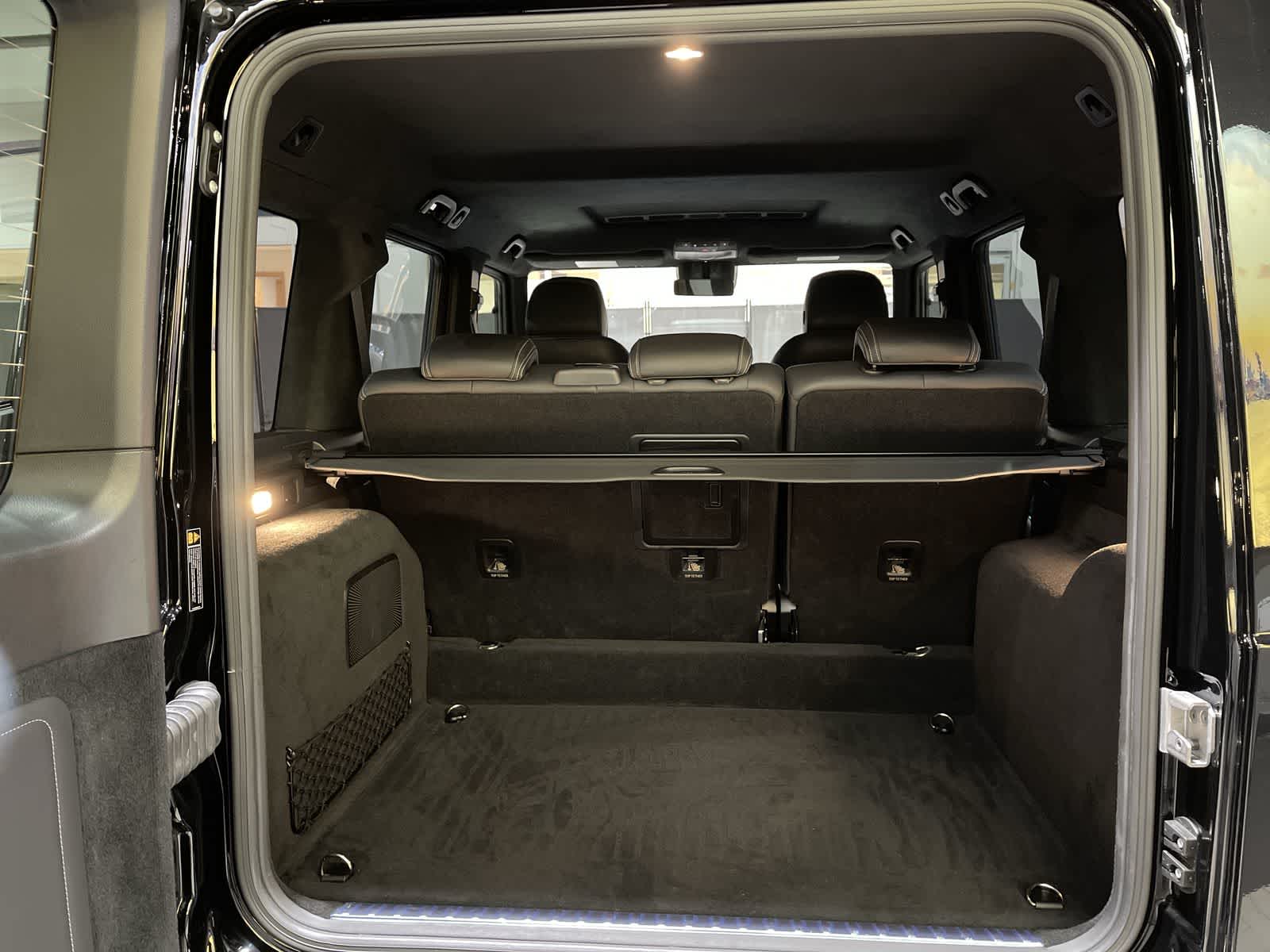 Thumbnail: 2022 Mercedes-Benz G-Class - 31