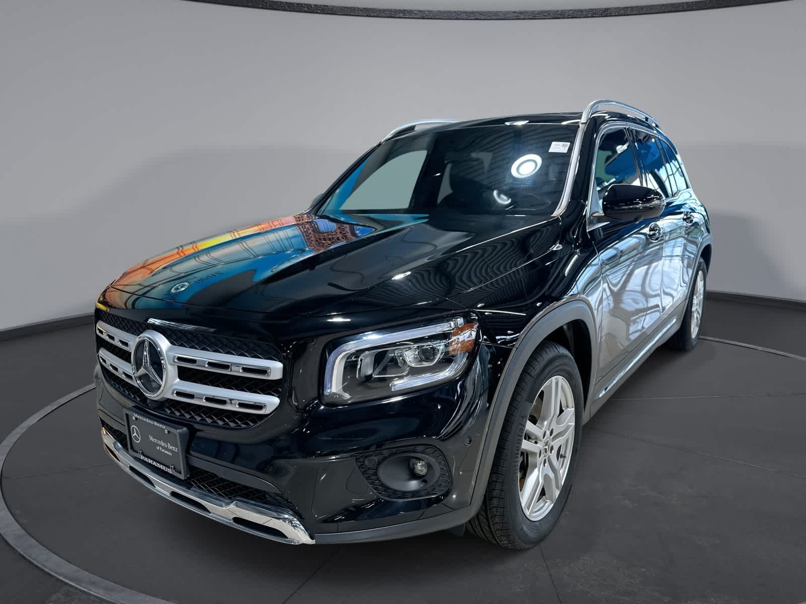 2023 Mercedes-Benz GLB Base
