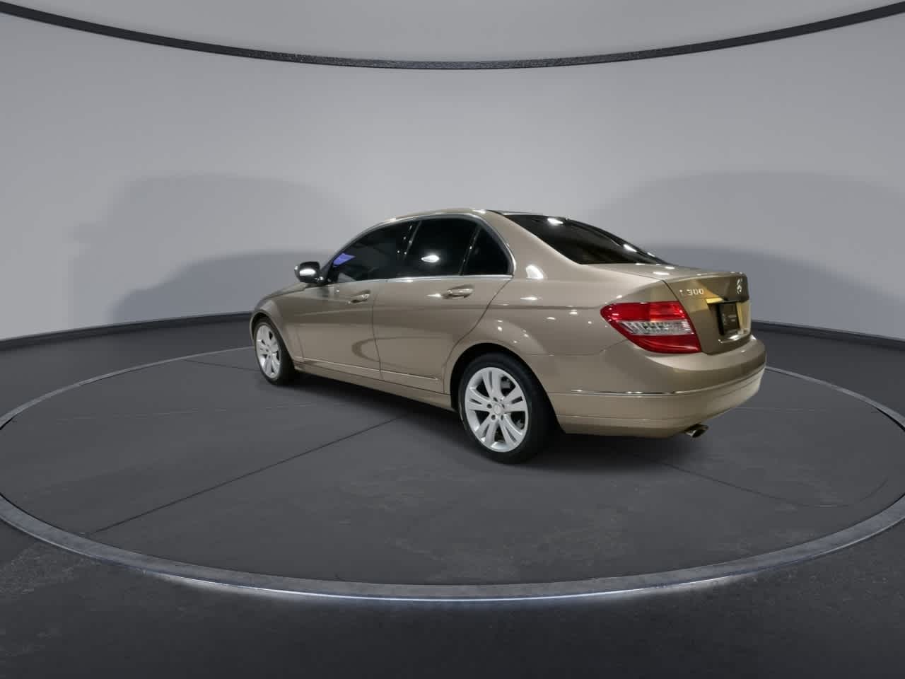 Thumbnail: 2009 Mercedes-Benz C-Class - 9