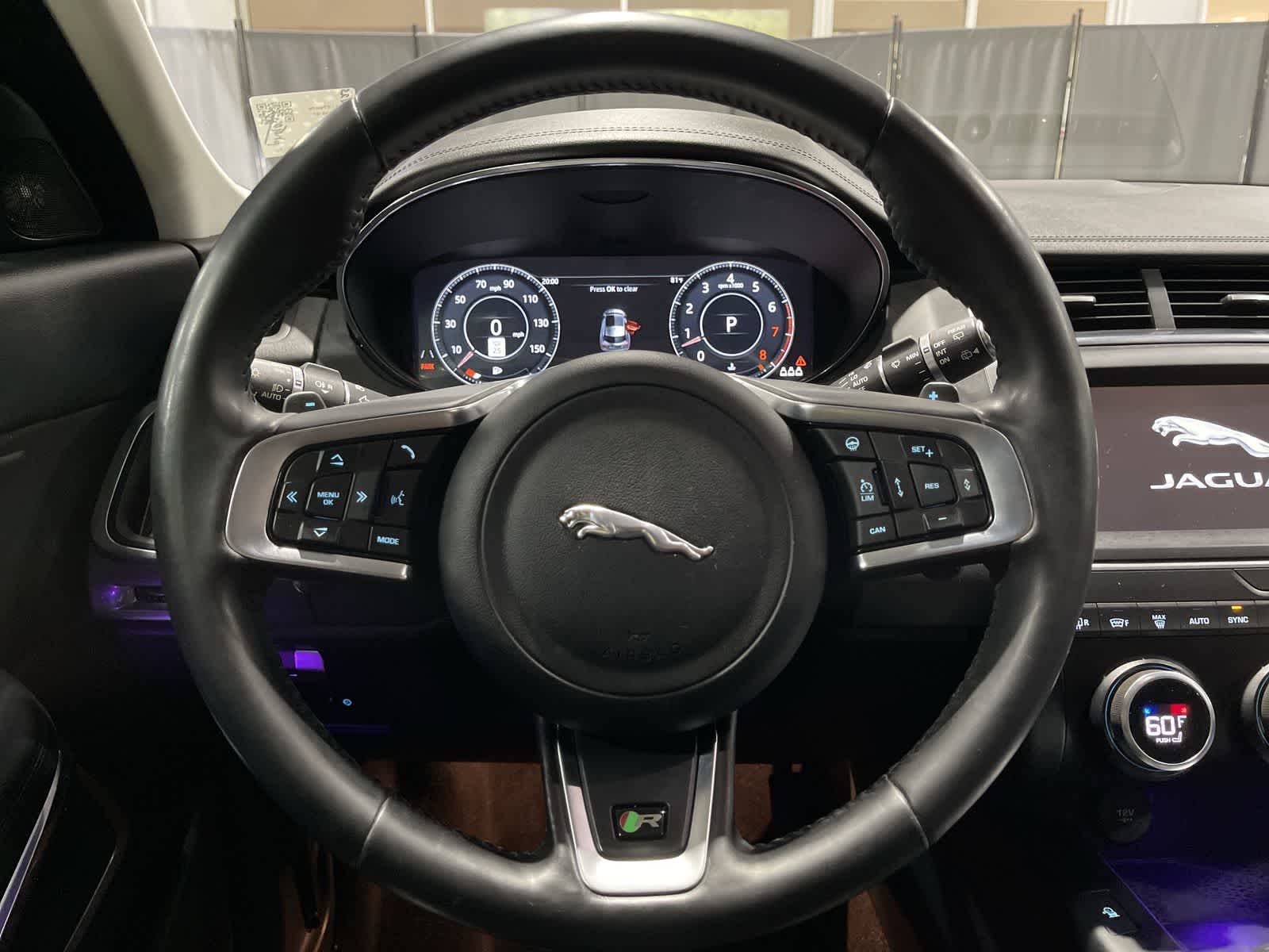 Thumbnail: 2020 Jaguar E-Pace - 27
