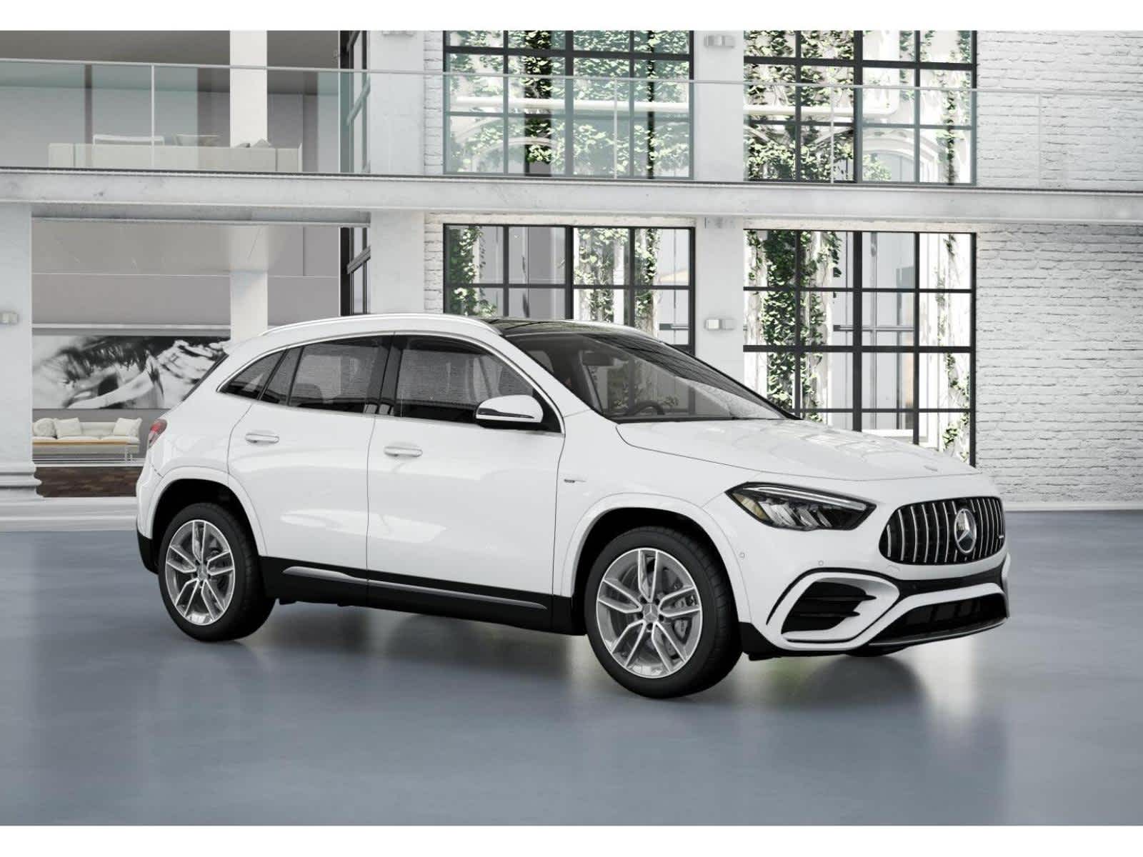 Thumbnail: 2026 Mercedes-Benz GLA - 12