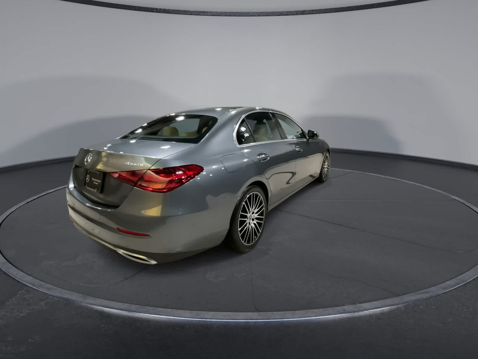 Thumbnail: 2022 Mercedes-Benz C-Class - 11