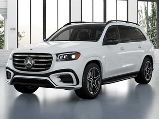 2026 Mercedes-Benz GLS 450 4MATIC SUV