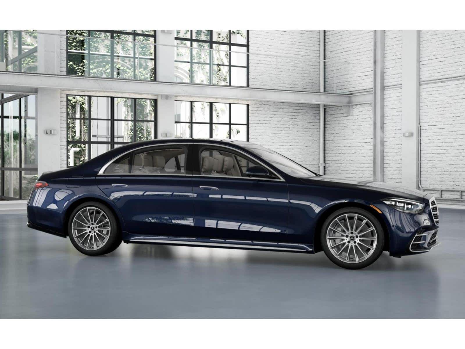 Thumbnail: 2026 Mercedes-Benz S-Class - 14