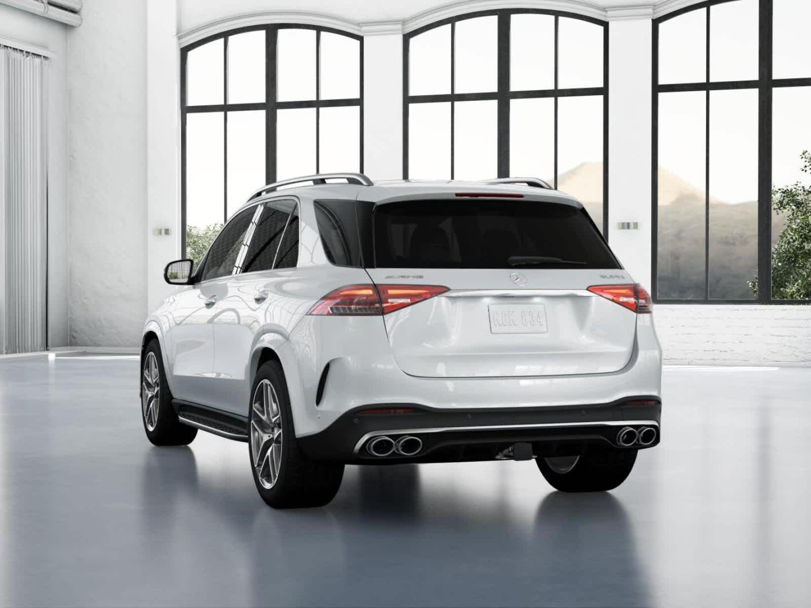 Thumbnail: 2026 Mercedes-Benz GLE - 26