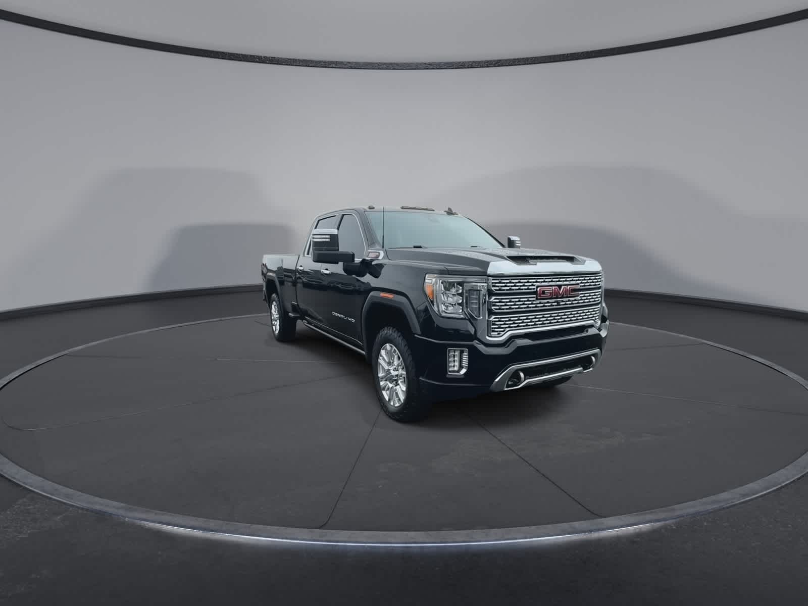 Thumbnail: 2022 GMC Sierra 3500 - 3