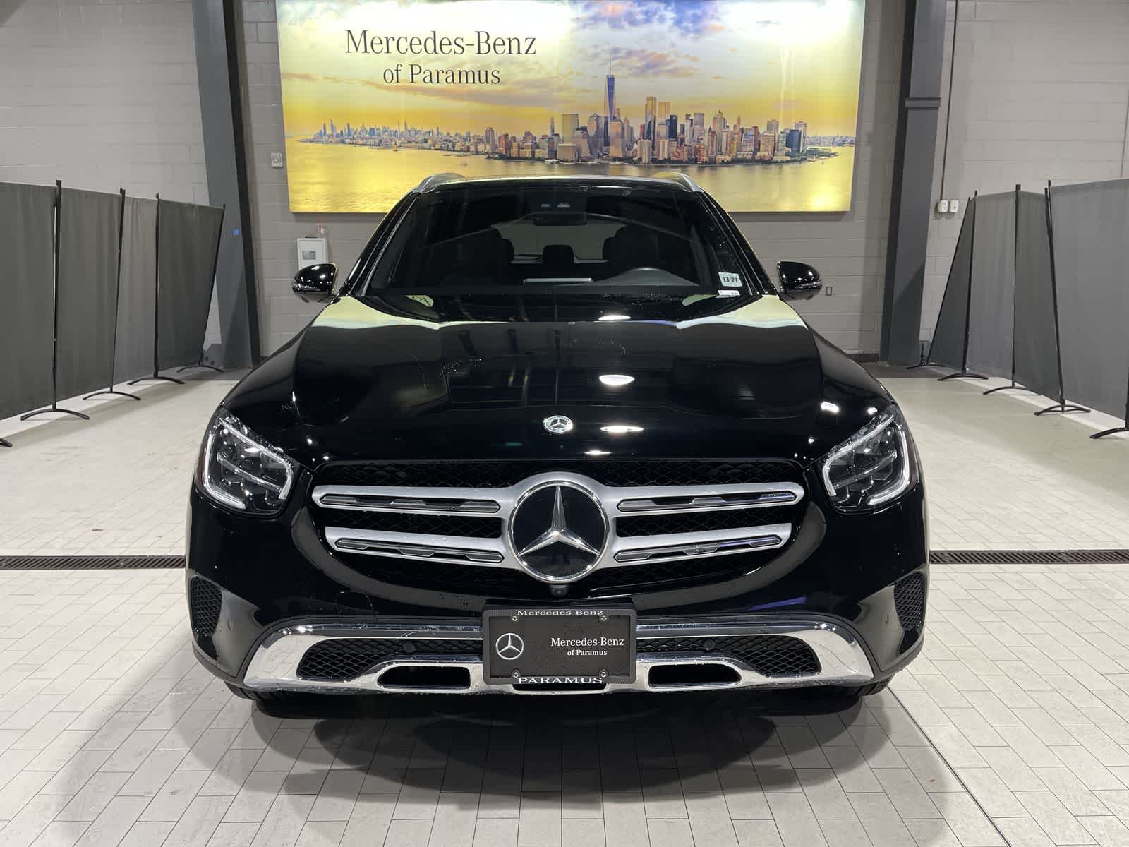 Thumbnail: 2022 Mercedes-Benz GLC - 18