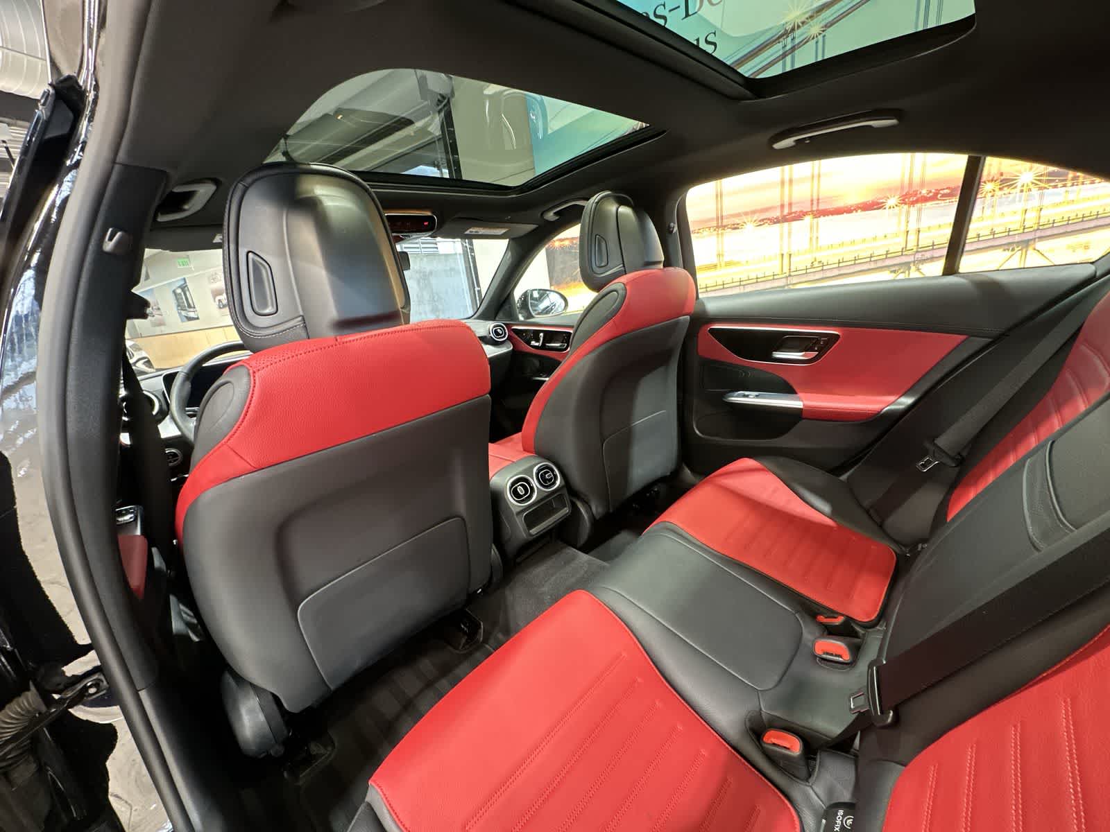 Thumbnail: 2025 Mercedes-Benz C-Class - 24