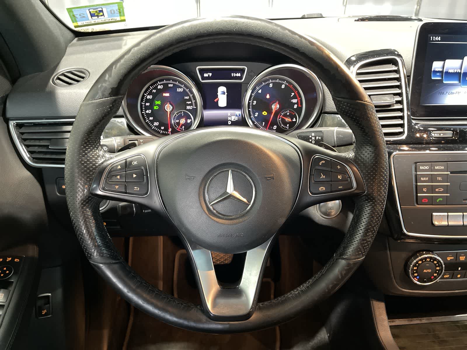 Thumbnail: 2018 Mercedes-Benz GLE - 27
