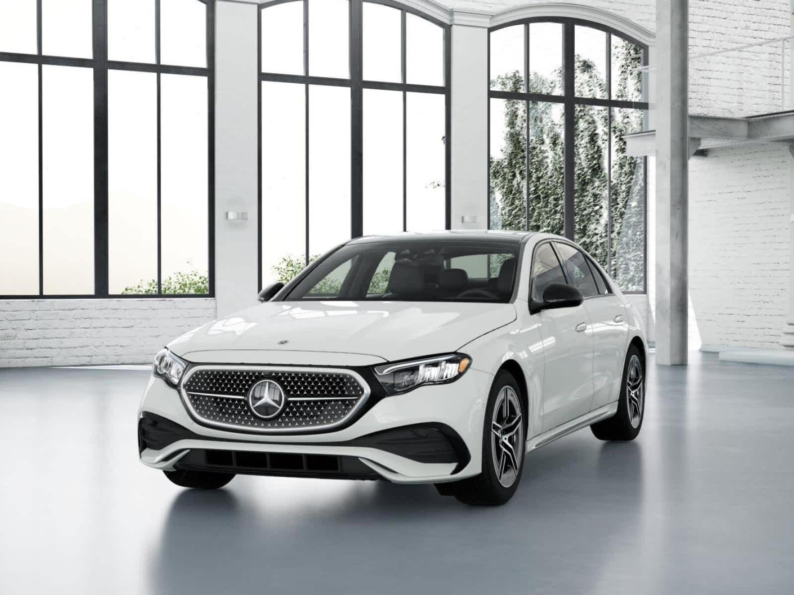 Thumbnail: 2026 Mercedes-Benz E-Class - 40