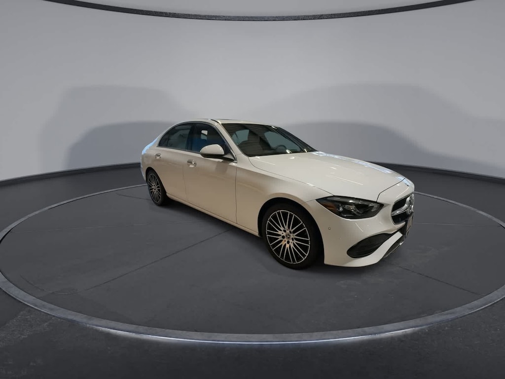 Certified 2024 Mercedes-Benz C-Class C 300 4MATIC Sedan