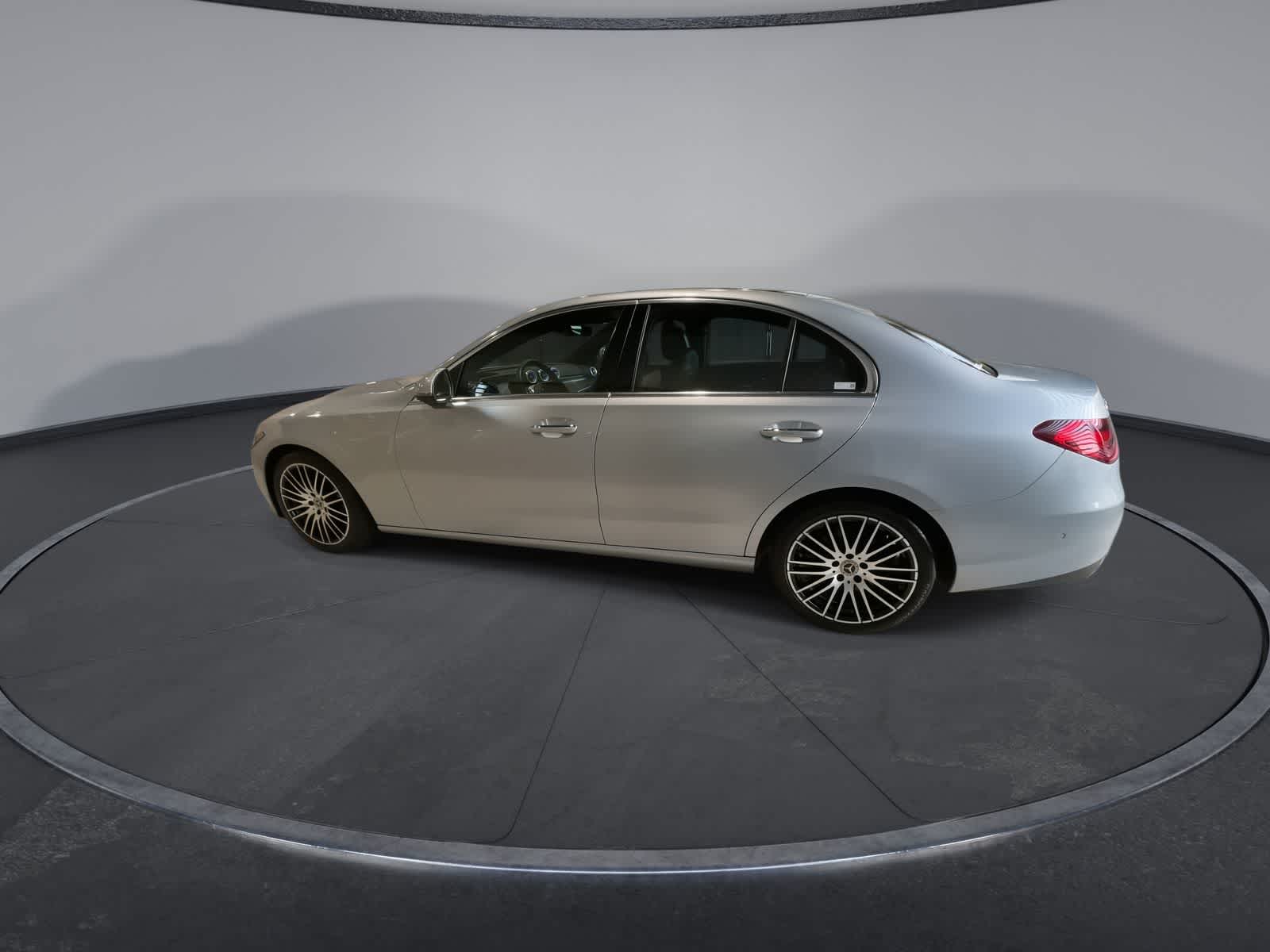 2022 Mercedes-Benz C-Class C 300 8