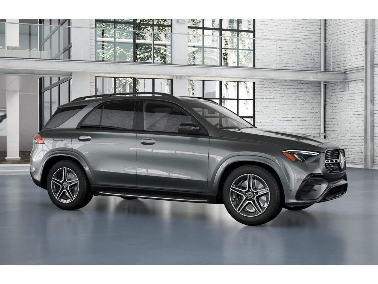 Thumbnail: 2026 Mercedes-Benz GLE - 13