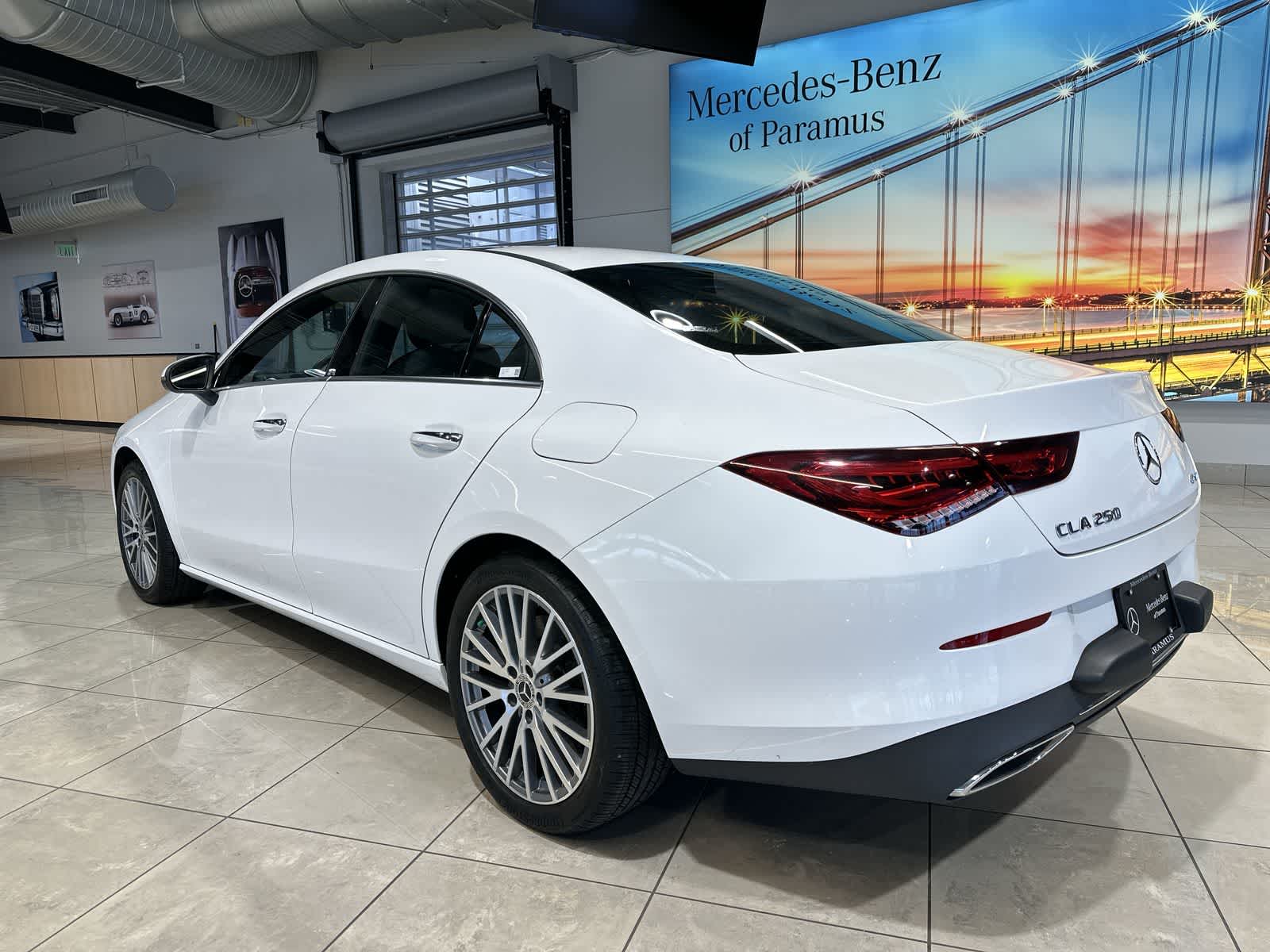 Thumbnail: 2023 Mercedes-Benz CLA - 16