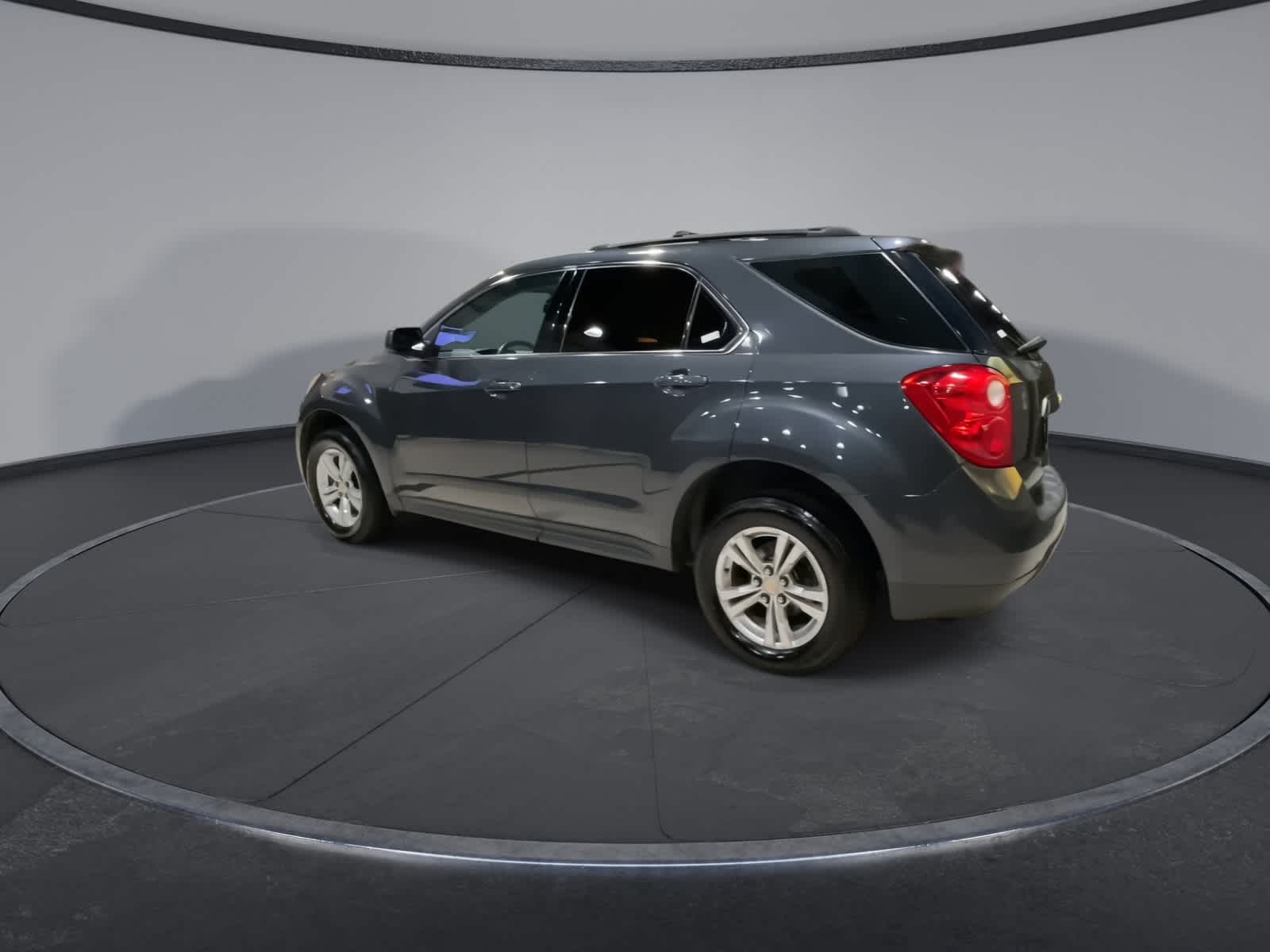 Thumbnail: 2011 Chevrolet Equinox - 8