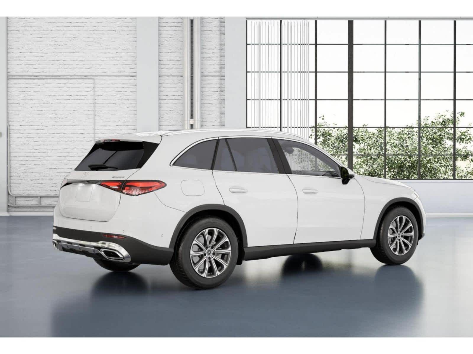 Thumbnail: 2026 Mercedes-Benz GLC - 19