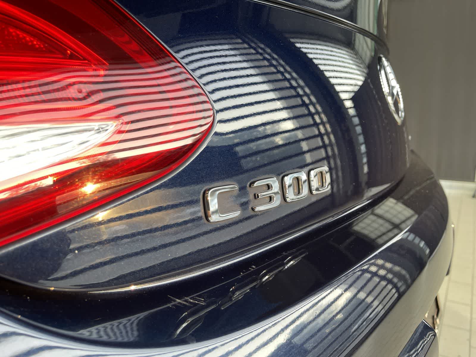 Thumbnail: 2017 Mercedes-Benz C-Class - 19