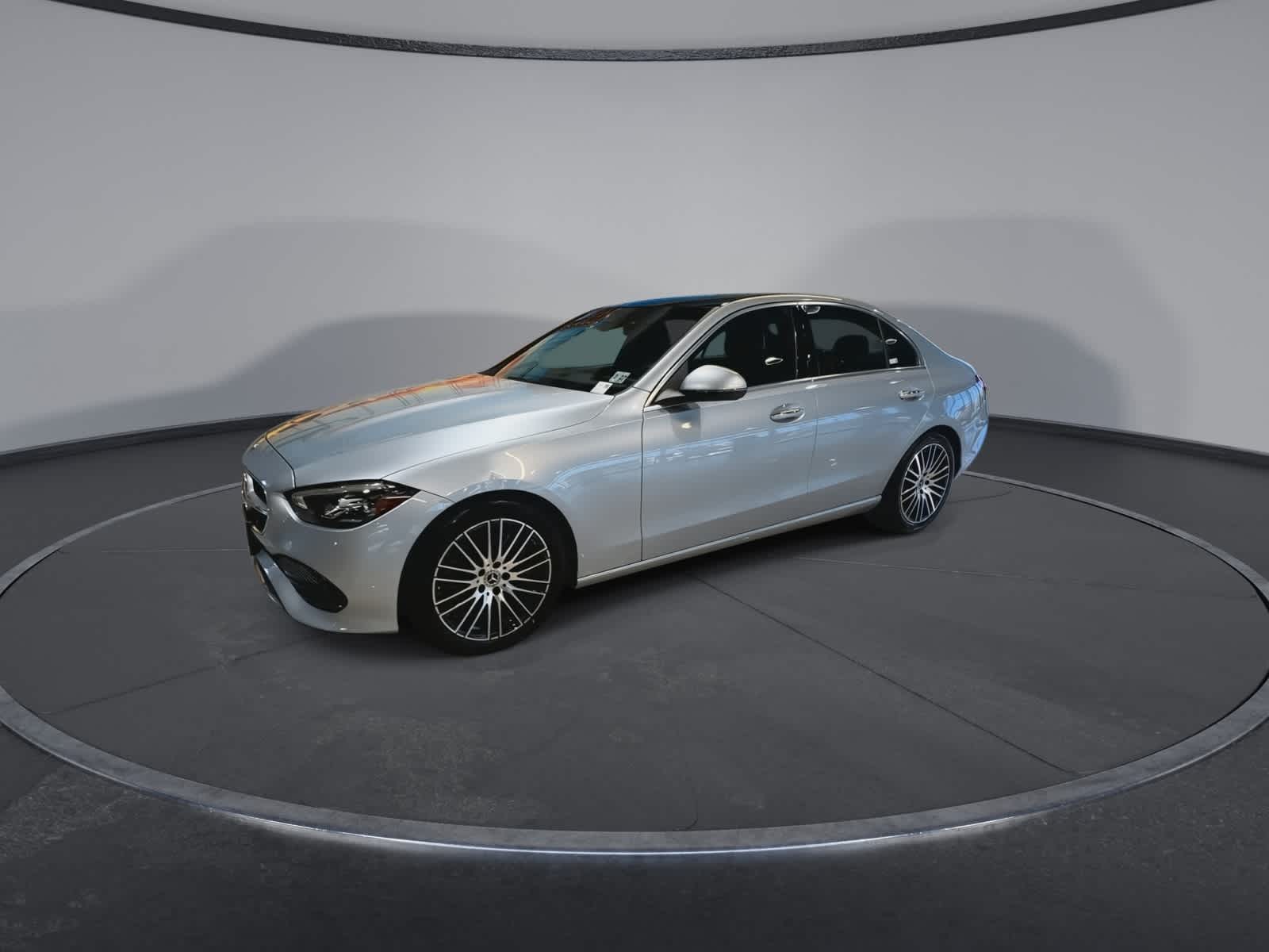 Thumbnail: 2022 Mercedes-Benz C-Class - 5