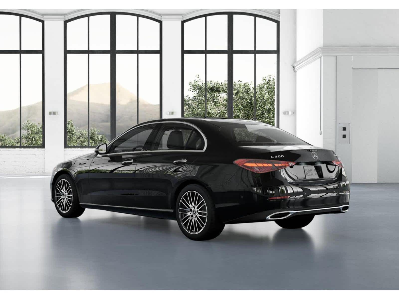 Thumbnail: 2026 Mercedes-Benz C-Class - 28