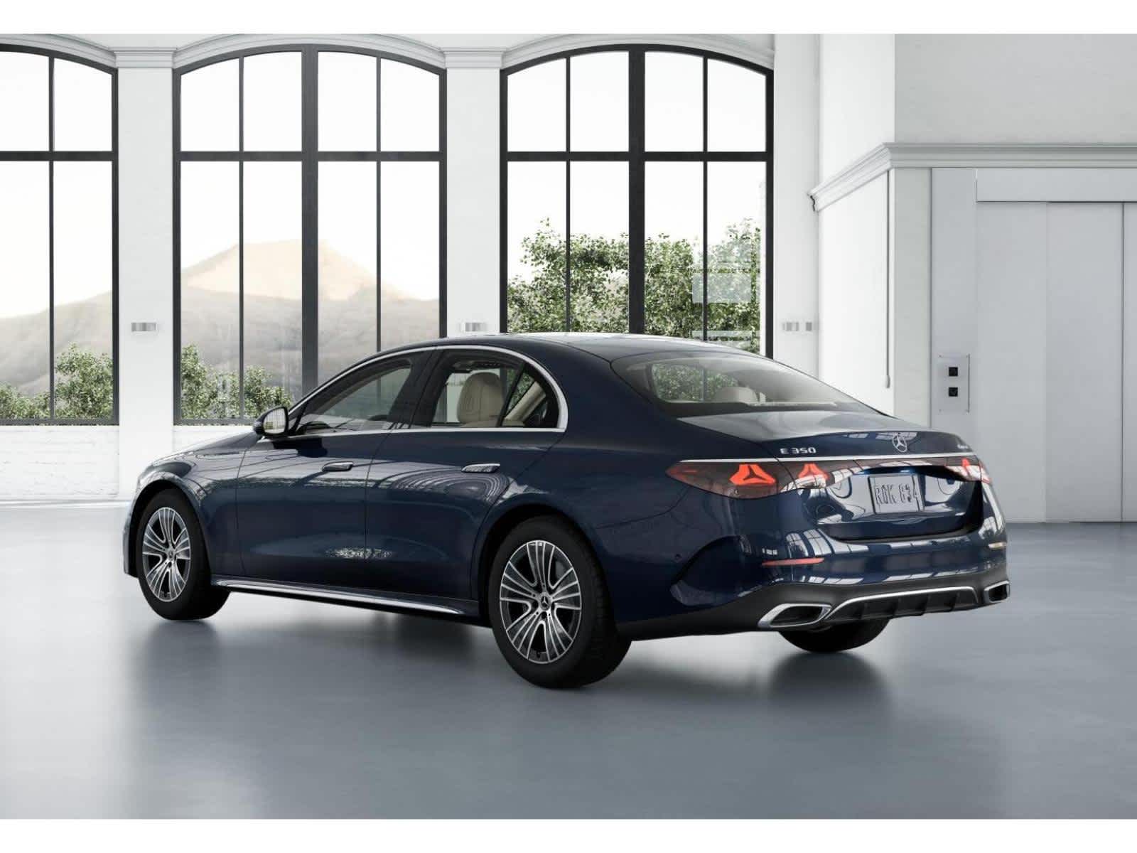 Thumbnail: 2026 Mercedes-Benz E-Class - 28