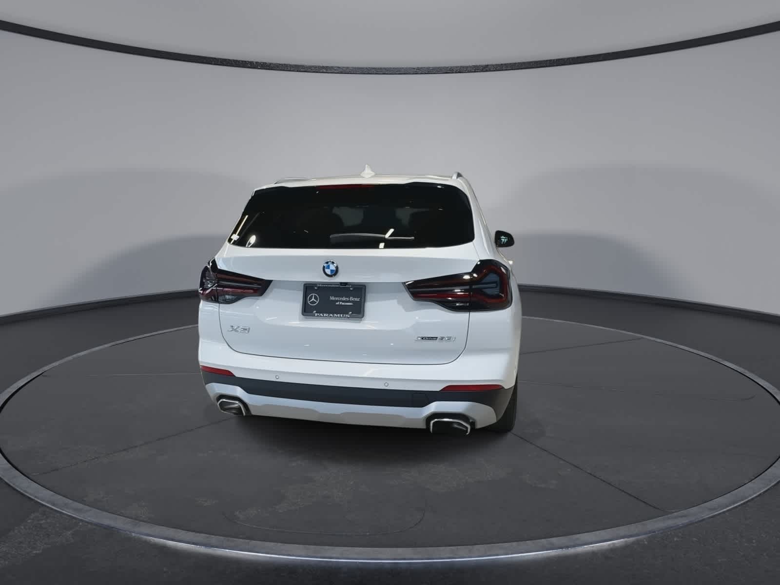 Thumbnail: 2024 BMW X3 - 10