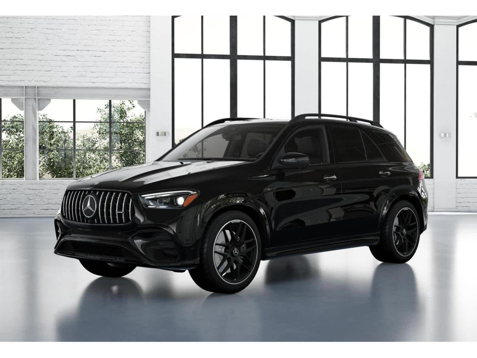 Thumbnail: 2026 Mercedes-Benz GLE - 38