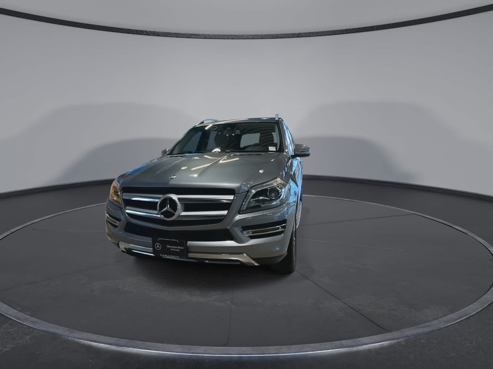 Thumbnail: 2016 Mercedes-Benz GL-Class - 4