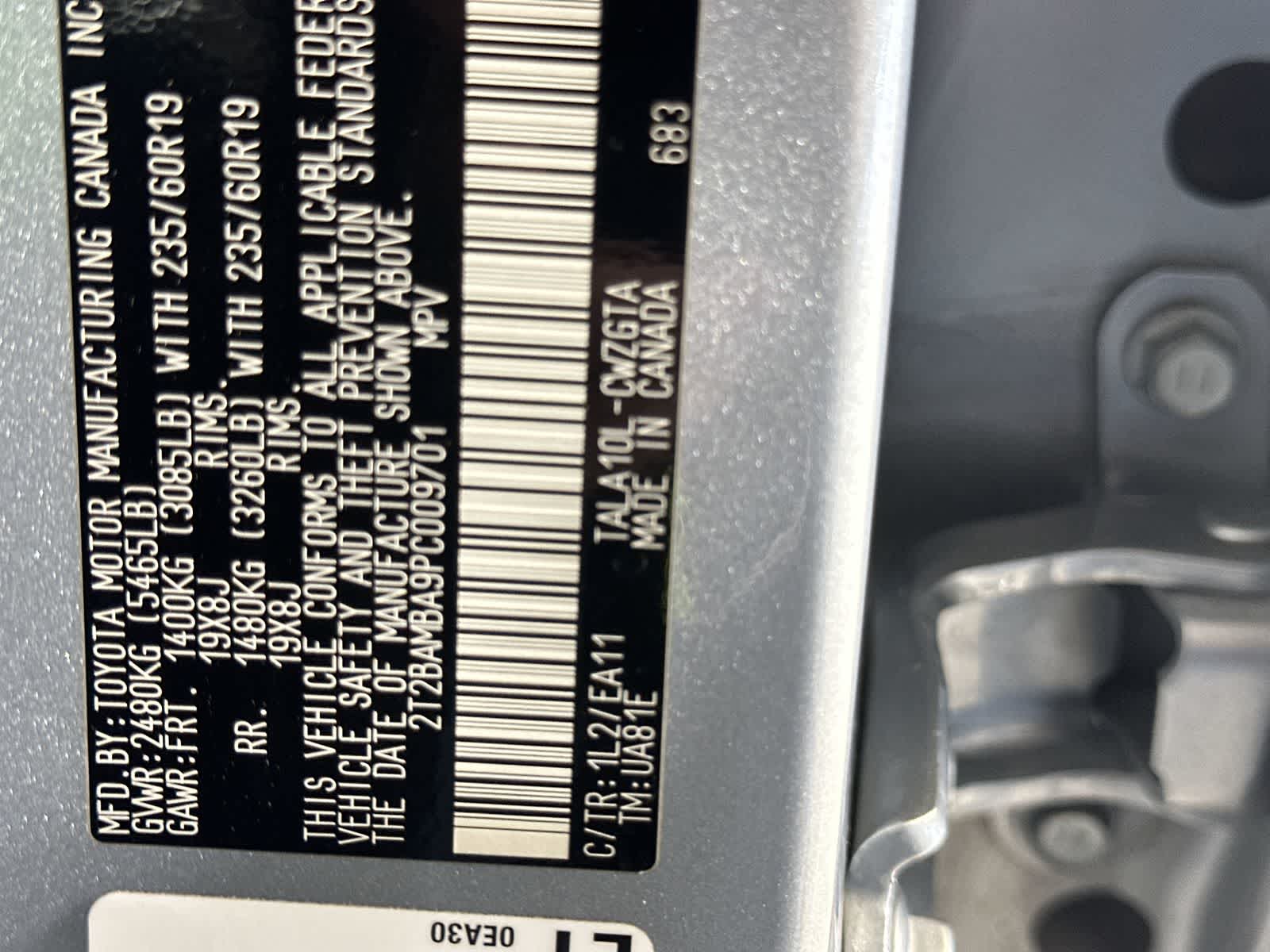 Thumbnail: 2023 Lexus RX - 33