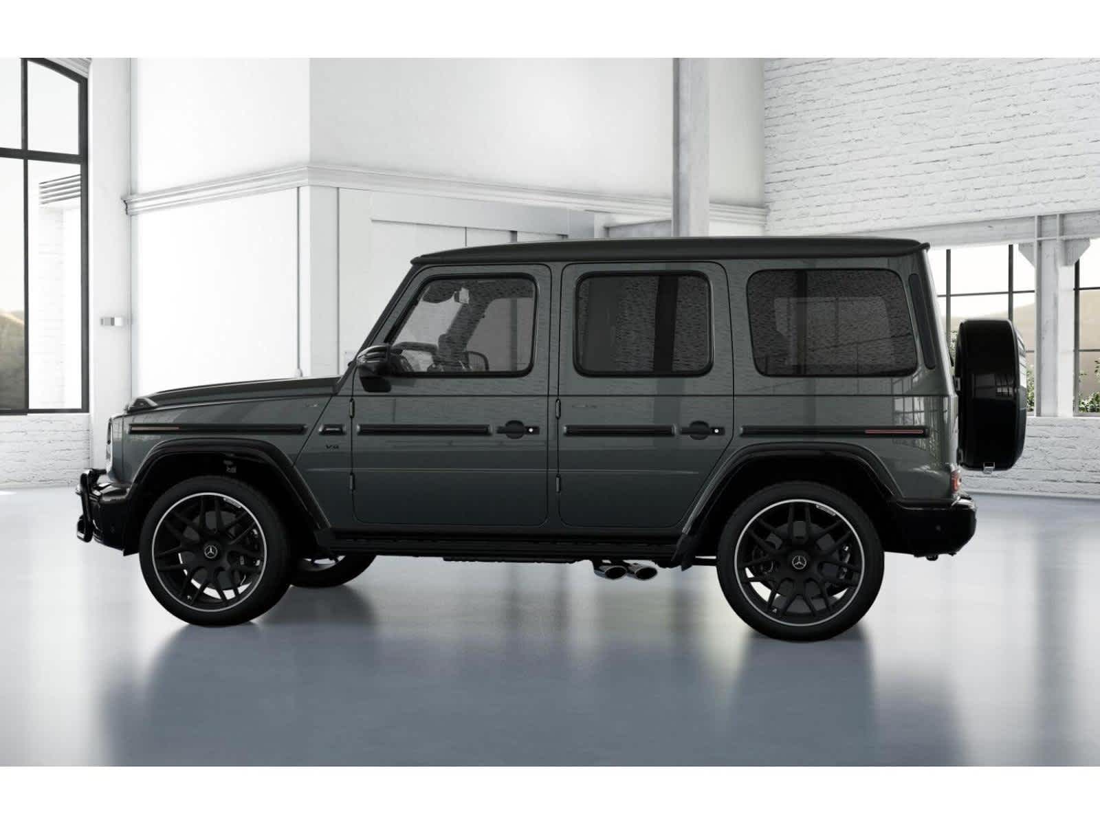 Thumbnail: 2026 Mercedes-Benz G-Class - 32