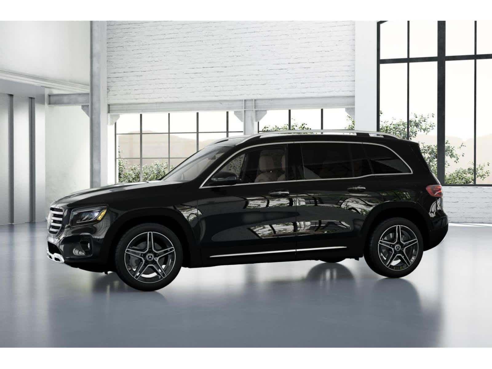 Thumbnail: 2026 Mercedes-Benz GLB - 35