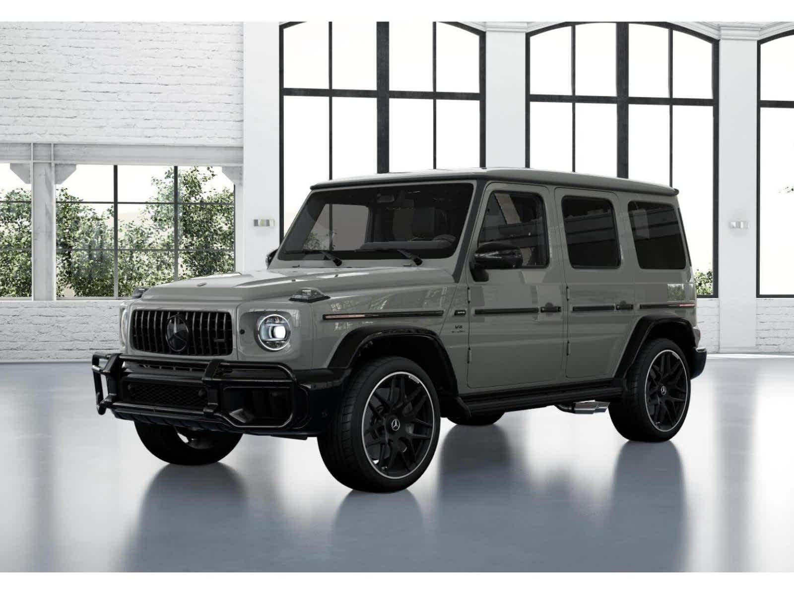 Thumbnail: 2026 Mercedes-Benz G-Class - 38