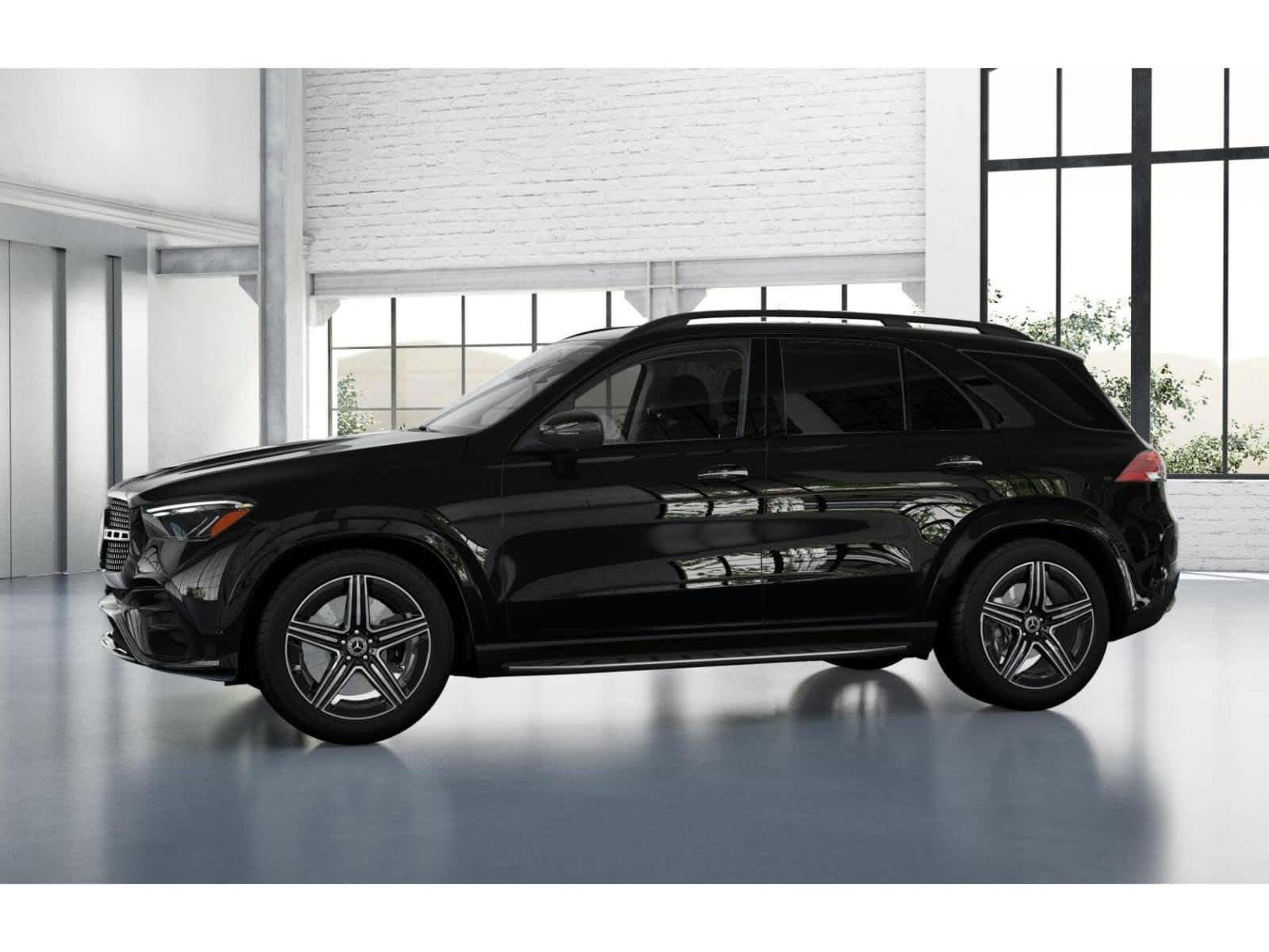 Thumbnail: 2026 Mercedes-Benz GLE - 35
