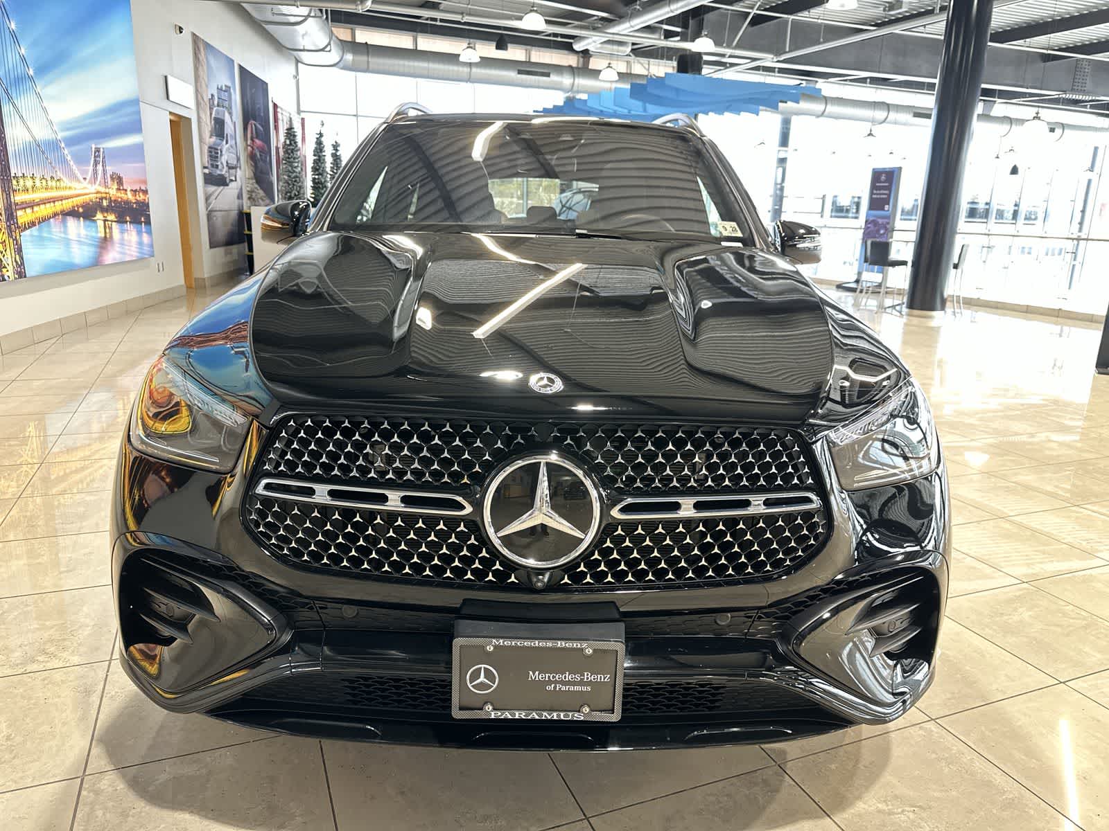 Thumbnail: 2024 Mercedes-Benz GLE - 18
