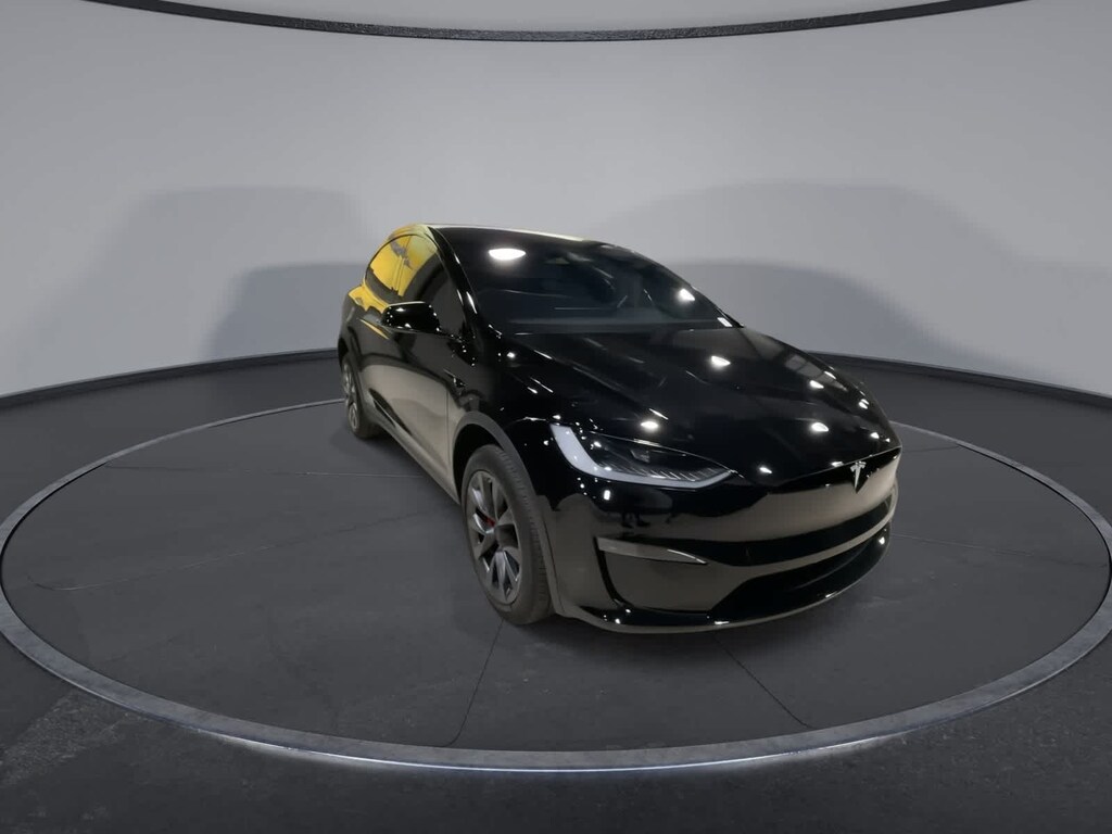 Used 2024 Tesla Model X Plaid SUV