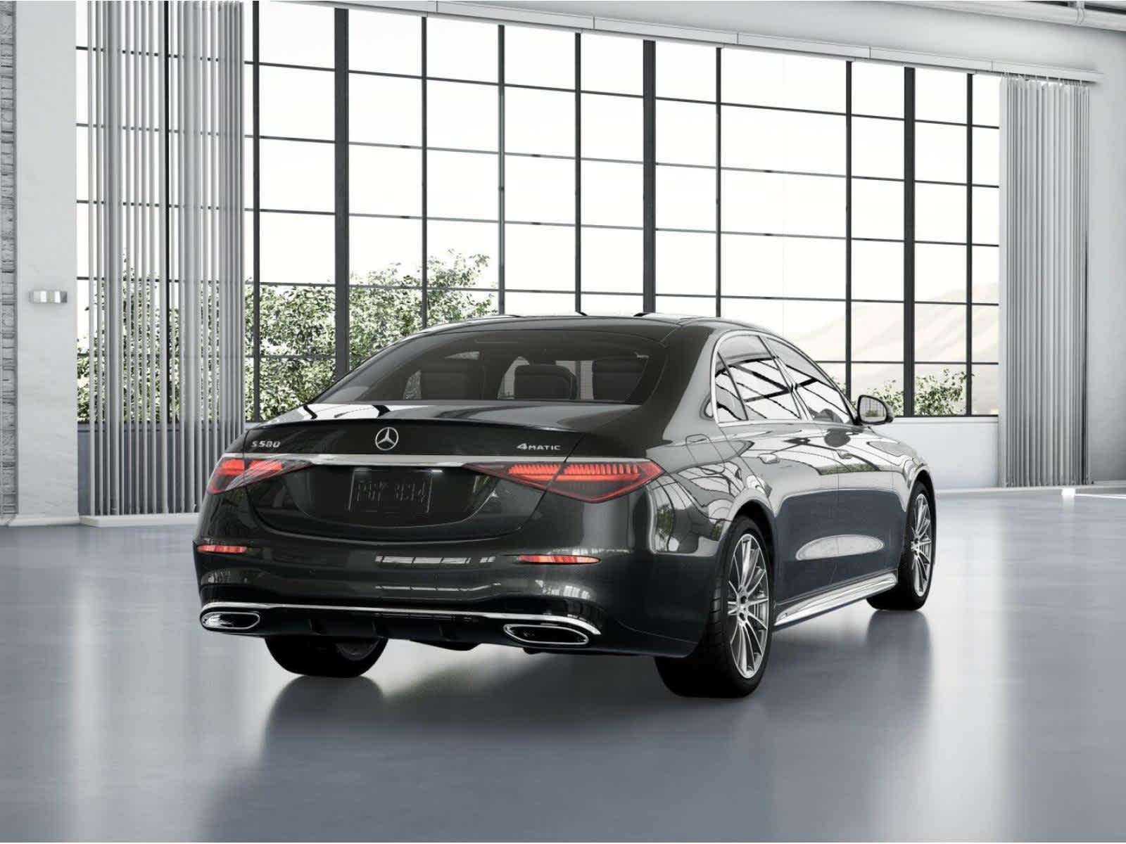 Thumbnail: 2026 Mercedes-Benz S-Class - 22